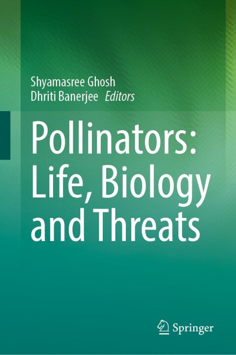 Cover image for book Pollinators: Life, Biology and Threats
