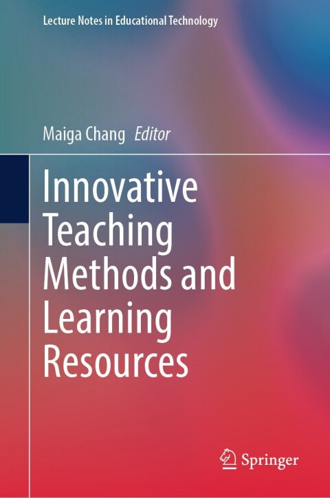 Cover image for book Innovative Teaching Methods and Learning Resources