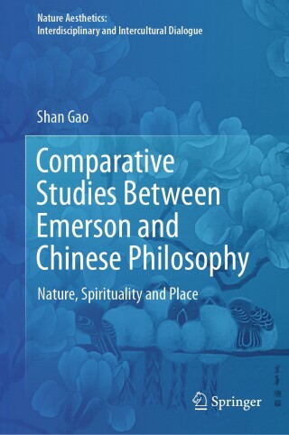 Comparative Studies Between Emerson and Chinese Philosophy