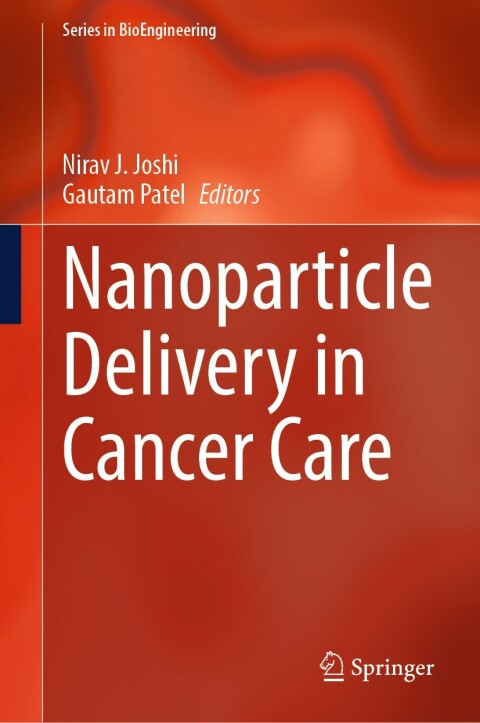 Cover image for book Nanoparticle Delivery in Cancer Care