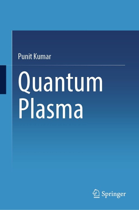 Cover image for book Quantum Plasma