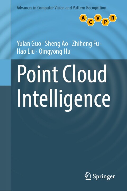 Cover image for book Point Cloud Intelligence