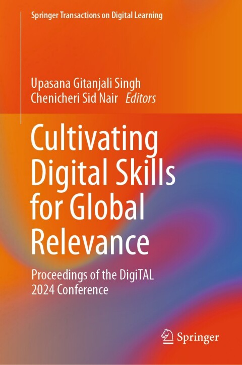 Cover image for book Cultivating Digital Skills for Global Relevance