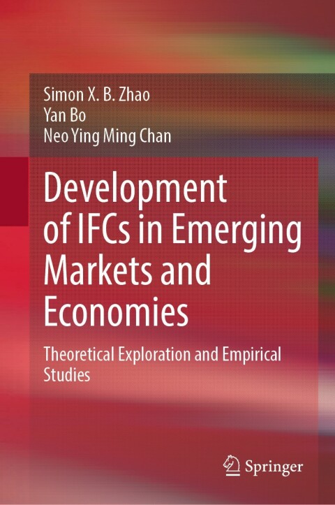 Cover image for book Development of IFCs in Emerging Markets and Economies