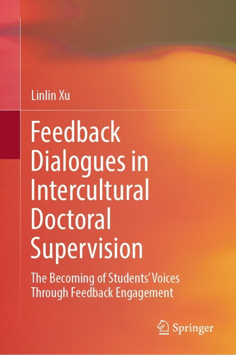 Cover image for book Feedback Dialogues in Intercultural Doctoral Supervision