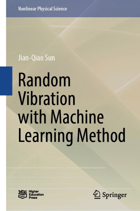 Cover image for book Random Vibration with Machine Learning Method