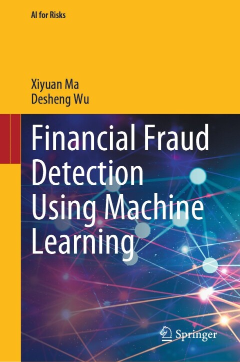 Cover image for book Financial Fraud Detection Using Machine Learning
