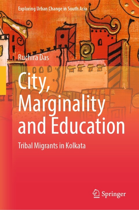 Cover image for book City, Marginality and Education