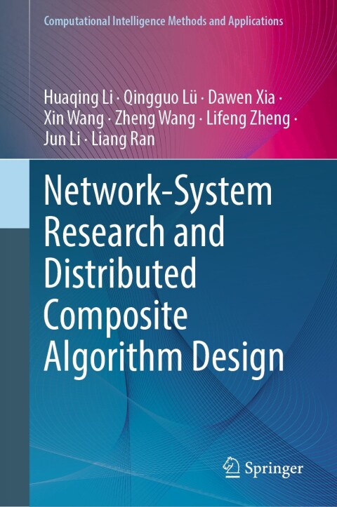 Cover image for book Network-System Research and Distributed Composite Algorithm Design