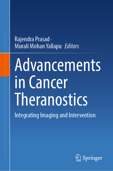 Cover image for book Advancements in Cancer Theranostics