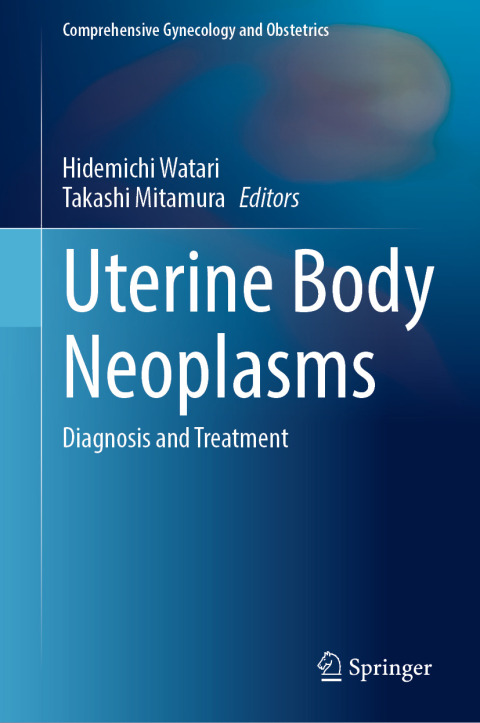 Cover image for book Uterine Body Neoplasms