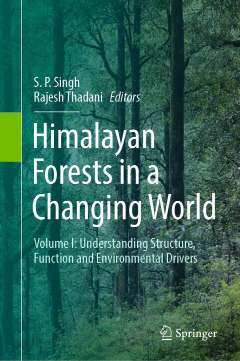 Cover image for book Himalayan Forests in a Changing World