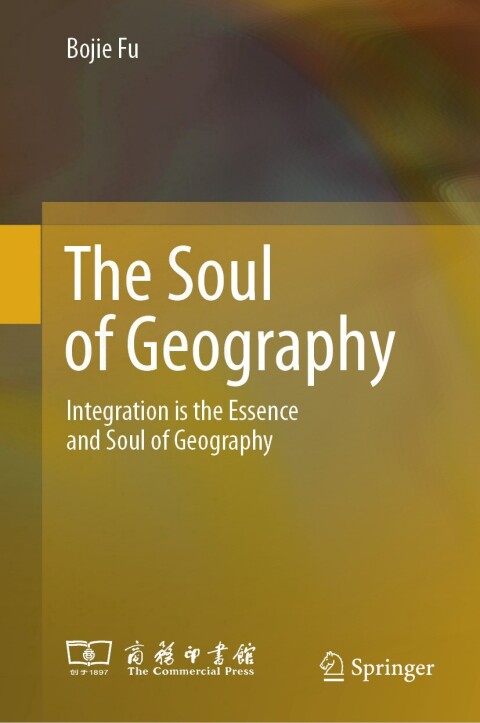 Cover image for book The Soul of Geography