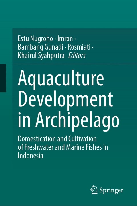 Cover image for book Aquaculture Development in Archipelago