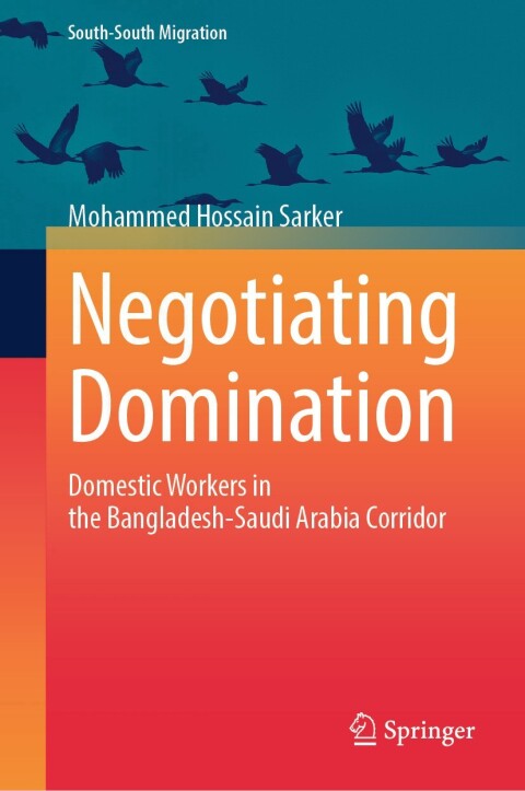 Cover image for book Negotiating Domination