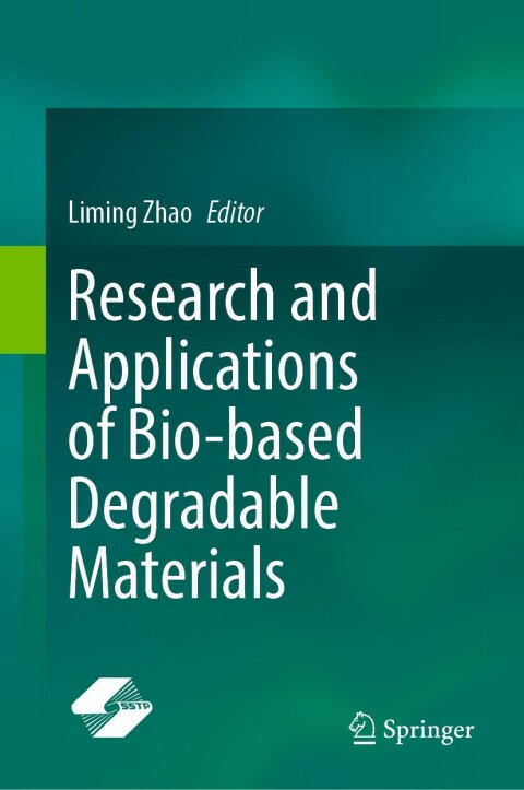 Cover image for book Research and Applications of Bio-based Degradable Materials