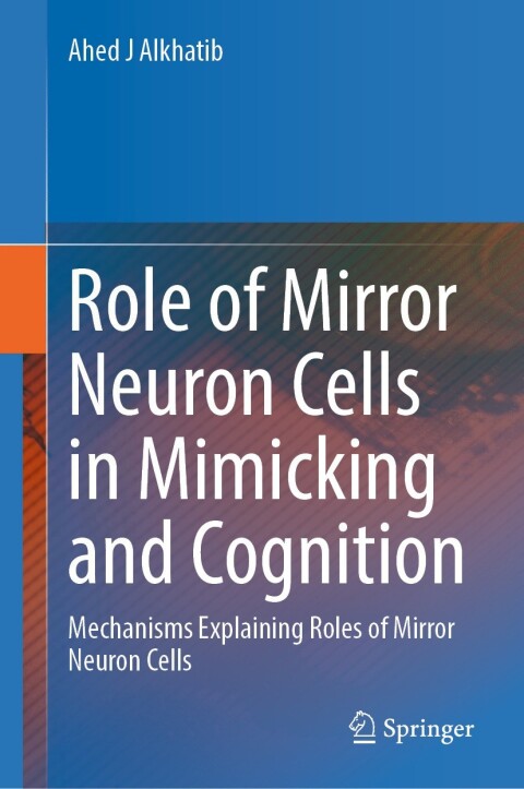 Cover image for book Role of Mirror Neuron Cells in Mimicking and Cognition