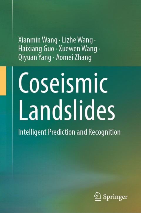 Cover image for book Coseismic Landslides