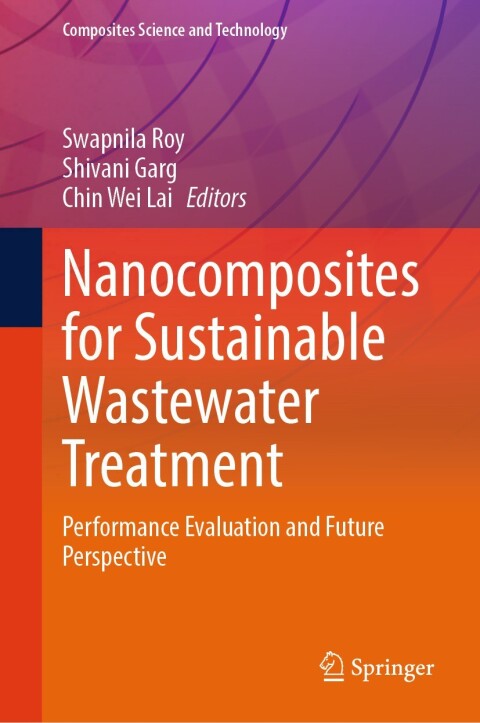 Cover image for book Nanocomposites for Sustainable Wastewater Treatment