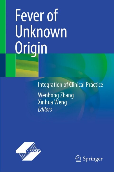 Cover image for book Fever of Unknown Origin