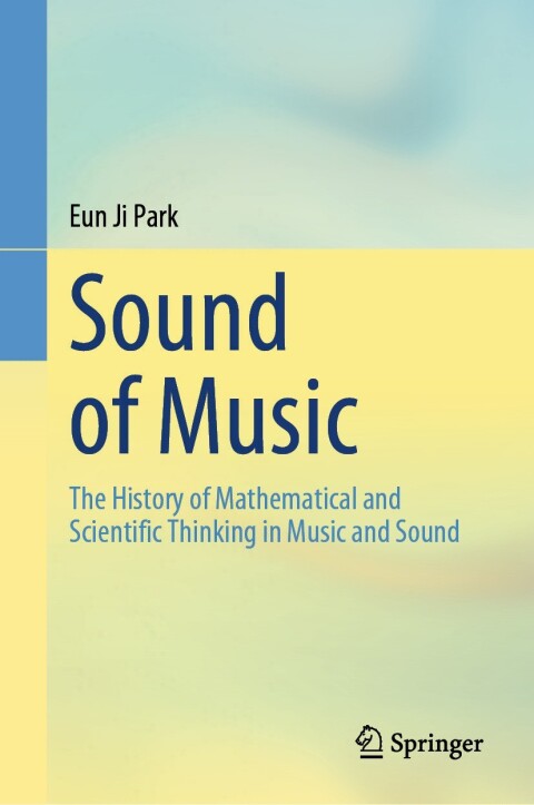 Cover image for book Sound of Music
