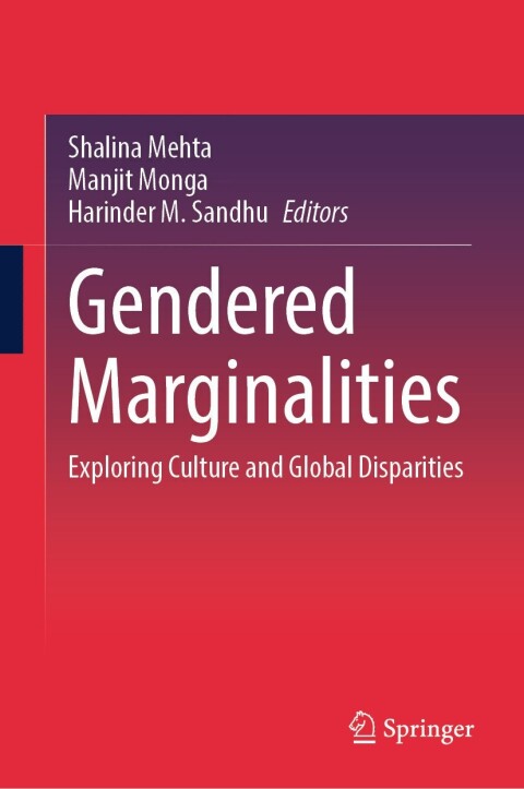 Cover image for book Gendered Marginalities