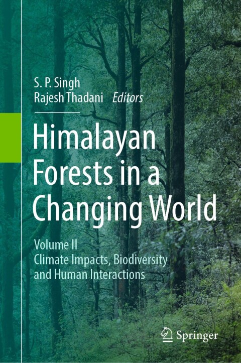 Cover image for book Himalayan Forests in a Changing World