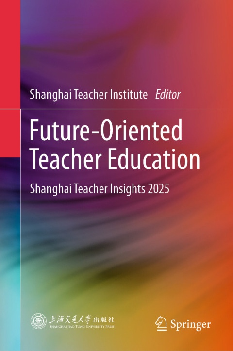 Cover image for book Future-Oriented Teacher Education