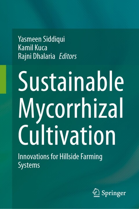 Cover image for book Sustainable Mycorrhizal Cultivation