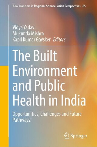 The Built Environment and Public Health in India