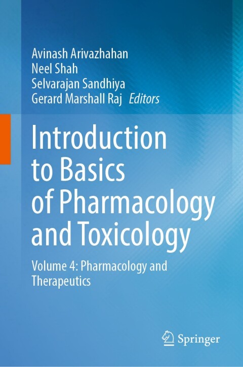 Cover image for book Introduction to Basics of Pharmacology and Toxicology