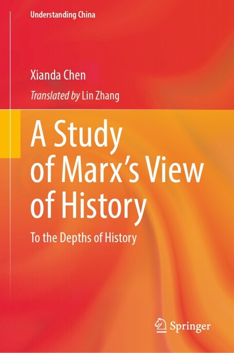 Cover image for book A Study of Marx’s View of History