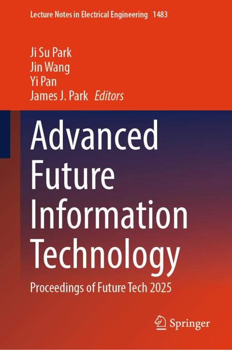 Cover image for book Advanced Future Information Technology
