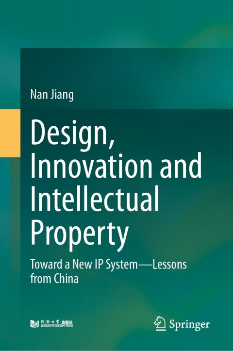 Cover image for book Design, Innovation and Intellectual Property