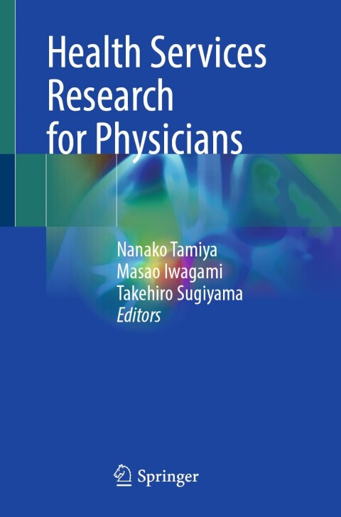 Cover image for book Health Services Research for Physicians