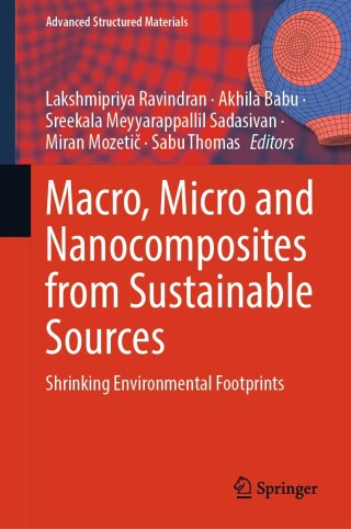 Macro, Micro and Nanocomposites from Sustainable Sources