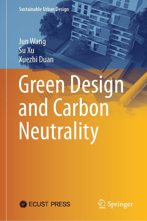 Cover image for book Green Design and Carbon Neutrality