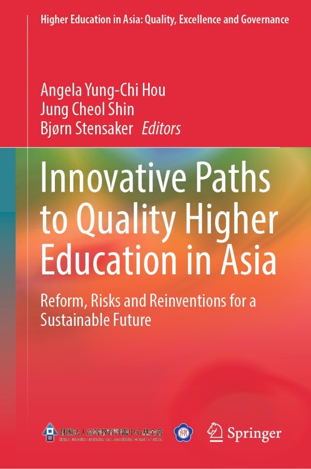 Innovative Paths to Quality Higher Education in Asia