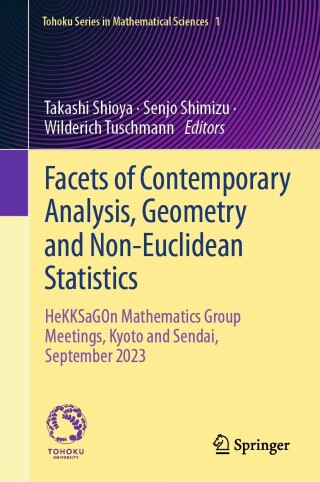 Facets of Contemporary Analysis, Geometry and Non-Euclidean Statistics