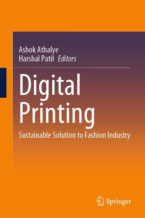 Cover image for book Digital Printing