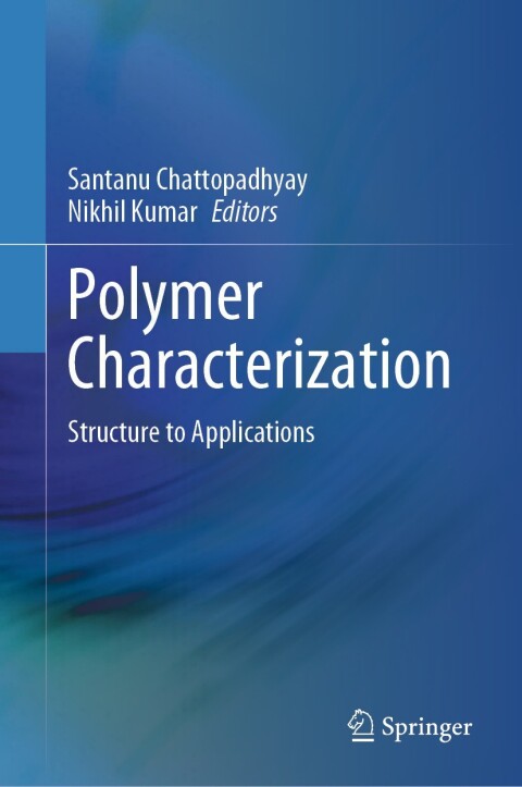 Cover image for book Polymer Characterization
