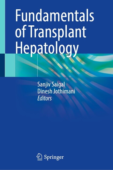Cover image for book Fundamentals of Transplant Hepatology