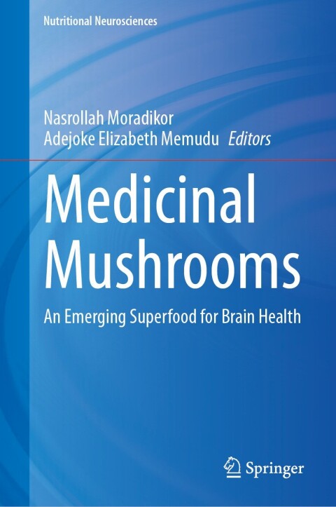 Cover image for book Medicinal Mushrooms