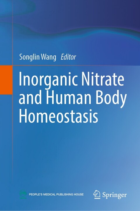 Cover image for book Inorganic Nitrate and Human Body Homeostasis