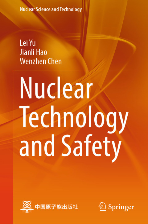 Cover image for book Nuclear Technology and Safety
