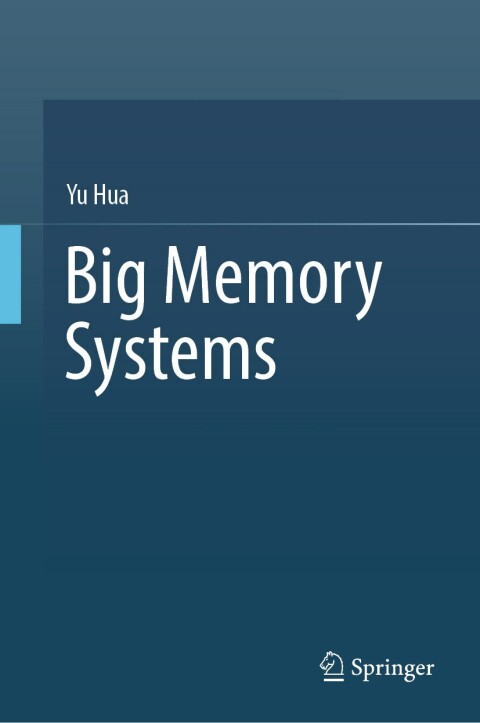 Cover image for book Big Memory Systems