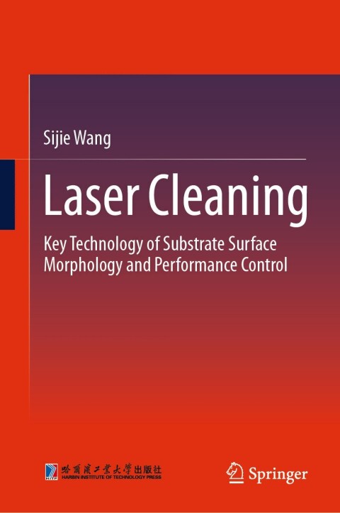 Cover image for book Laser Cleaning