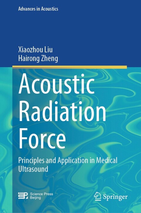 Cover image for book Acoustic Radiation Force