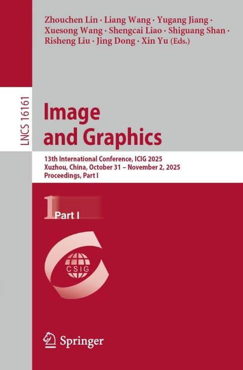 Cover image for book Image and Graphics