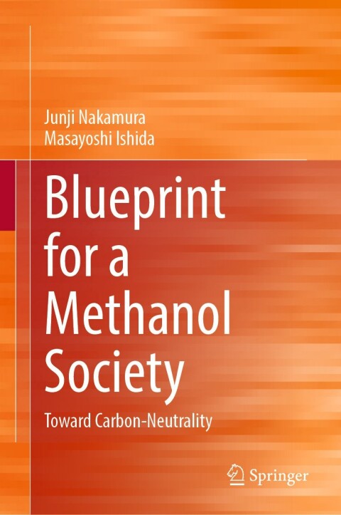 Cover image for book Blueprint for a Methanol Society